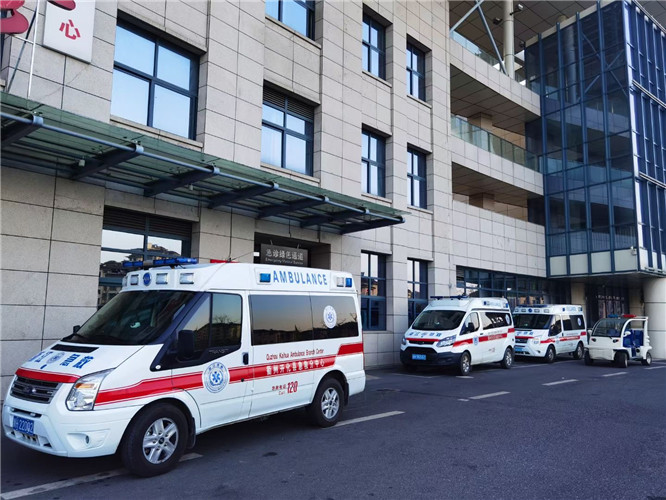 东营救护车出租服务案例4