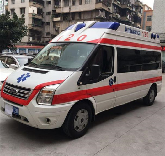 东营专业救护车出租，您身边的生命守护者