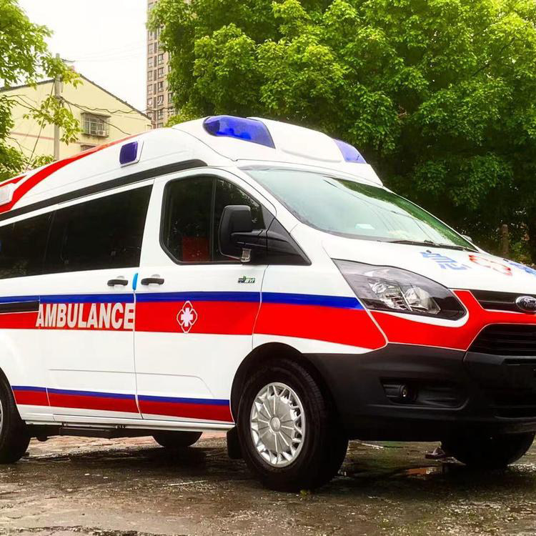 东营重症监护救护车出租护送返乡