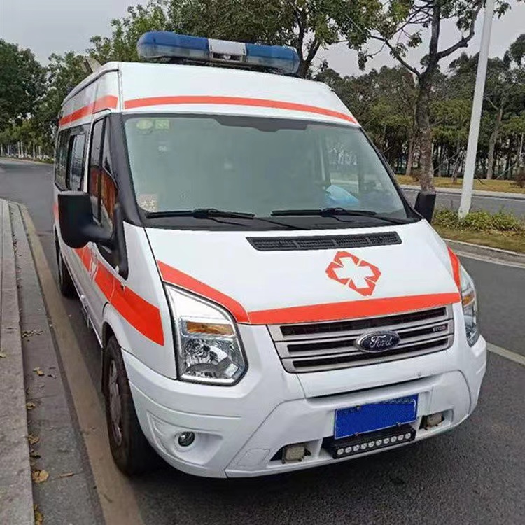 东营救护车出租活动保障