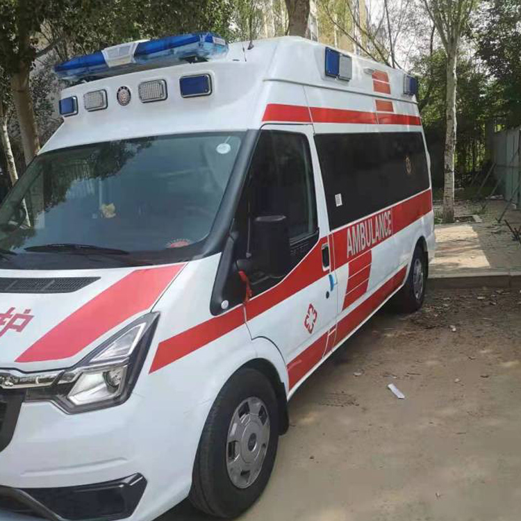 东营救护车出租服务提供灵活定制方案