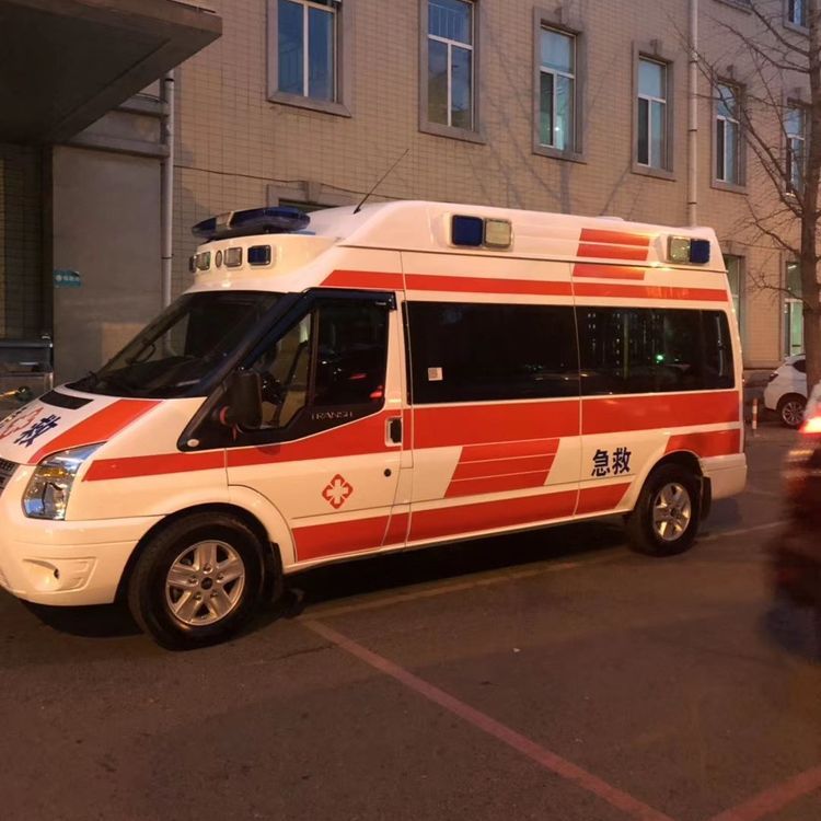 东营夜间租赁救护车护送病人转院：安全转运的 8 大核心注意事项
