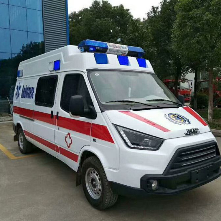 东营救护车出租哪家好