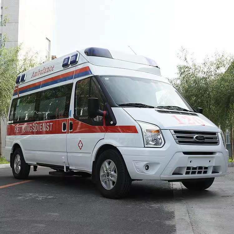 东营行动不便者长途救护车租赁：安全转运的核心注意事项​